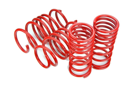 V-Maxx Lowering Spring Kit - Passat B8 - Awesome GTI