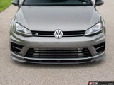 ECS Tuning Carbon Fibre Front Lip Spoiler - Golf Mk7 R