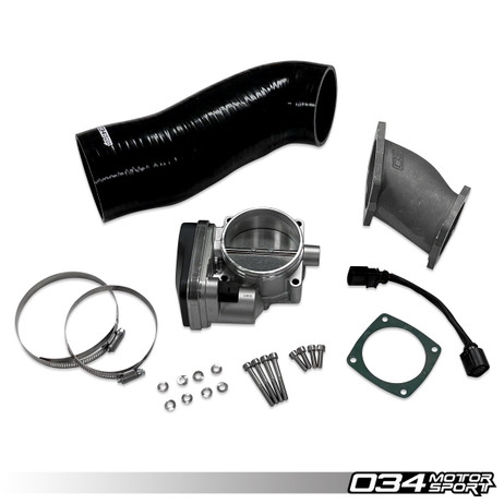 034Motorsport Super Duper Charger 84mm Throttle Body System - S4
