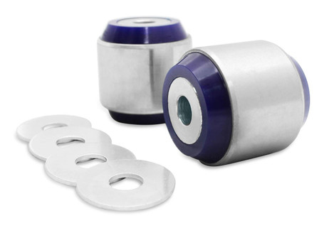 Superpro Front Control Arm Lower-Inner Bush Kit - A4 B8 Avant 2WD+4WD ...