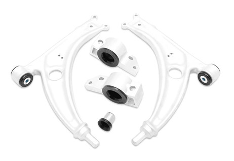 Superpro Front Control Arm Lower Complete Alloy Assembly