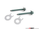 Genuine VAG Subframe Spacer Plates Kit - Mk5/Mk6 etc.