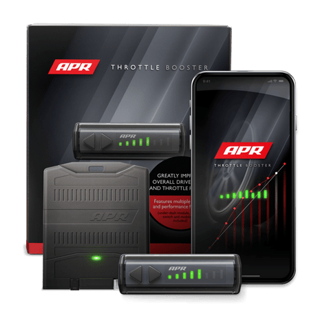 APR スロットルブースター（スロットルコントローラー）VW/AUDI用 APR スロットルブースター（スロットルコントローラー）VW/AUDI