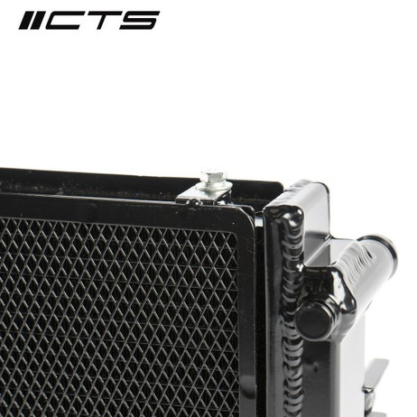 CTS Turbo DSG Cooler/Auxiliary Radiator - MK7/7.5/MK8 VW