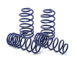 H&R 40mm Spring Kit - Passat Variant (B6) 2WD, from 1070 kg Front Axle-weight without self-levelling,