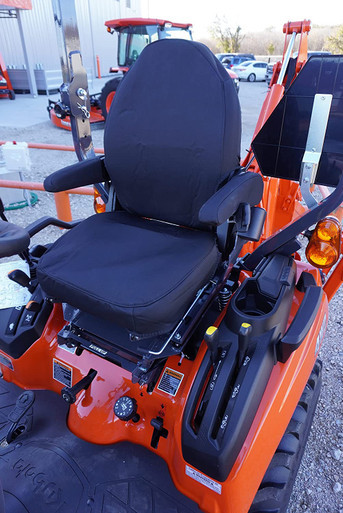 Seat Covers for Yanmar Tractors
