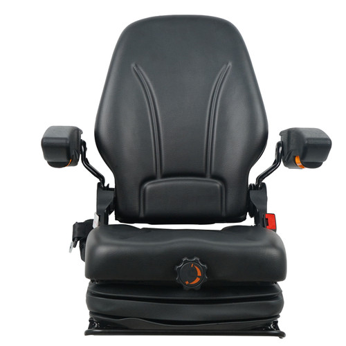 Forklift and Tractor seat with built-in headrest and adjustable armrest, forklift seat, seat, seat covers, ford, new holland, john deere, kubota, case, massey ferguson, scag, gravely, toro, bad boy, zero turn mowers Forklift and Tractor seat with built-in headrest and adjustable armrest, forklift seat, seat, seat covers, ford, new holland, john deere, kubota, case, massey ferguson, scag, gravely, toro, bad boy, zero turn mowers