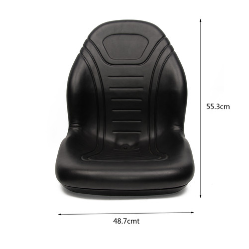 Tractor Seat (one piece), tractor seat, seat covers, seat replacement, New Holland, Ford, John Deere, Kubota, Massey Ferguson, new holland, bucket seat, utv, side by side