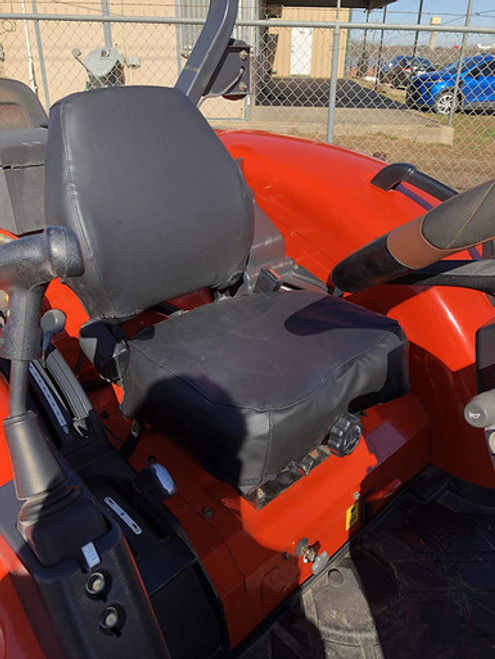KT05 KIOTI for 2015-2023 DK4510/NX5510 for older Tractor, Check Picture Matches Your Seats. Two Piece seat KT05 KIOTI for 2015-2023 DK4510/NX5510 for older Tractor, Check Picture Matches Your Seats. Two Piece seat