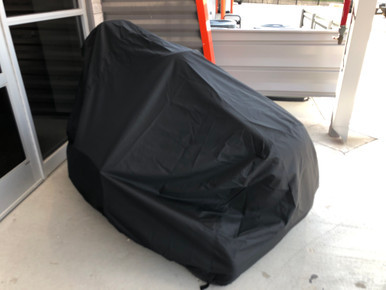 Kubota Riding mower waterproof cover