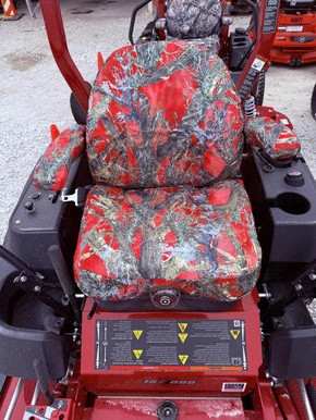 Ferris 800 series Zero Turn Mower Seat Cover