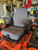 Forklift and Tractor seat with built-in headrest and adjustable armrest, forklift seat, seat, seat covers, ford, new holland, john deere, kubota, case, massey ferguson, scag, gravely, toro, bad boy, zero turn mowers