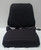 Tractor  Seat with Non-retractable seat belt. tractor seat, seat cover, john deere, ford, new holland, kubota, seat replacement