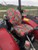 YM09 Seat cover for 2016-2023 Compatible with Yanmar Tractors YM342, YM347 and YM359 Split Between top and Base. No armrests, Exact Fit Seat Covers