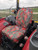 YM09 Seat cover for 2016-2023 Compatible with Yanmar Tractors YM342, YM347 and YM359 Split Between top and Base. No armrests, Exact Fit Seat Covers