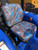 NH03 - Durafit Seat Covers, Seat Covers for Tractor New Holland Workmaster 25,35 and 40 in Automotive Fabrics