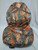 High Back Tractor Seat with Drain Hole and Slide Tracks, kubota, john deere, bobcat, massey