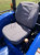 LS05 2020 and Newer LS MT2 Tractor 30-40 HP Seat Covers for Tractor, Check Picture Matches Your Seats. Two pad seat no armrests