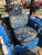LS05 2020 and Newer LS MT2 Tractor 30-40 HP Seat Covers for Tractor, Check Picture Matches Your Seats. Two pad seat no armrests