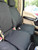 F509-D8 2015-2026 Ford F150-F550 , XLT/Lariat, Front 40/20/40 Split Bench, Adjustable HR, Manual Or Electric Seats, Opening 20 Section Seat Bottom and Opening Console, Side Impact Airbags in Seat