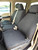 F509-D8 2015-2026 Ford F150-F550 , XLT/Lariat, Front 40/20/40 Split Bench, Adjustable HR, Manual Or Electric Seats, Opening 20 Section Seat Bottom and Opening Console, Side Impact Airbags in Seat