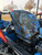 LS MT2 25s Tractor Blue Camo Waterproof Seat Covers for Tractor, Check Picture Matches Your Seats. Two piece seat with ARMRESTS Covers