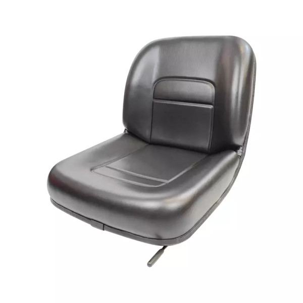 Multiple Mounting Holes, Universal Deluxe Lawn Mower High-Back Seat