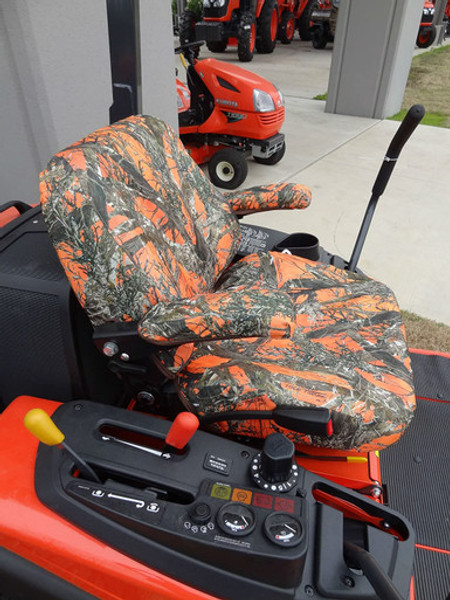 KU03 2008 and Newer Kubota series for Zero Turn Mowers. Will fit models: ZD221, ZG222, and ZG227.