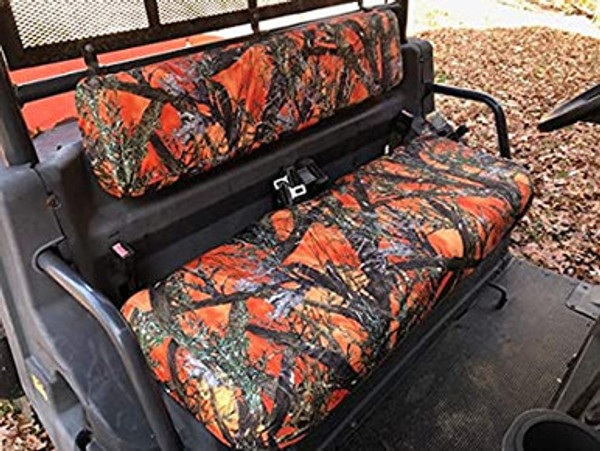 RTV1 2008 and Newer Durafit Seat Covers Kubota RTV 1100/1140