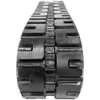 CASE T200 Skid Steer Track Lug-C Pattern - Close Front