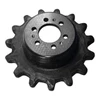 15 Teeth 6 Bolt Holes 5.75 inches deep\n6736306:7165111