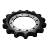 Caterpillar 239D Sprocket - 15 Teeth / 12 Bolt Holes