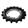 New Holland C237 Sprocket - 17 Teeth / 8 Bolt Holes
