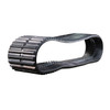 Morooka MST1500VDR Track- Straight Bar