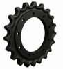 Bobcat E35I Sprocket