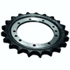 John Deere 35ZTS Sprocket