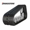 John Deere 333G Bridgestone rubber track