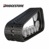 Vermeer CX218 Bridgestone rubber track