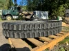 230x72x45 L Lug Discounted Rubber Track