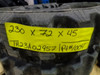 230x72x45 L Lug Discounted Rubber Track
