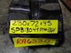 230x72x45K S Bar Discounted Rubber Track