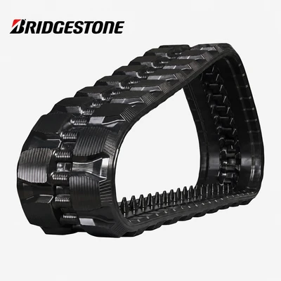 Bridgestone Rubber Tracks for Bobcat T110