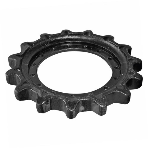 Bobcat T450 Sprocket - 15 Teeth /15 Bolt Holes