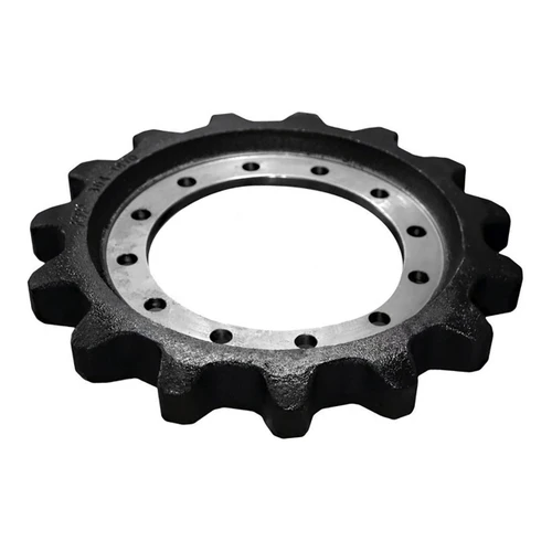 Caterpillar 249D Sprocket - 15 Teeth / 12 Bolt Holes