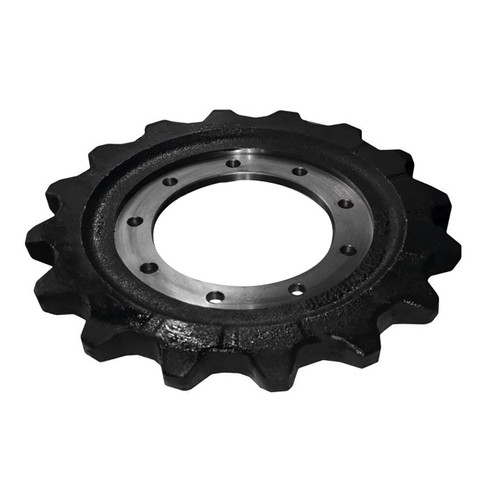 Gehl CTL65 Sprocket - 16 Teeth / 9 Bolt Holes