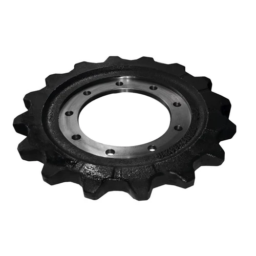 Takeuchi TL8 Sprocket - 16 Teeth / 9 Bolt Holes