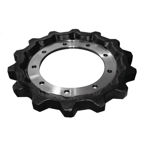 Takeuchi TL150 Sprocket - 14 Teeth / 9 Bolt Holes