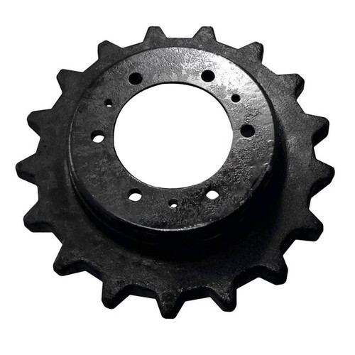 OEM Number 6715821\nBolt: 6\nHoles: 4\nDepth: 1/2\"