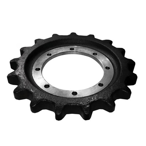 CASE TV370B Sprocket - 17 Teeth / 8 Bolt Holes