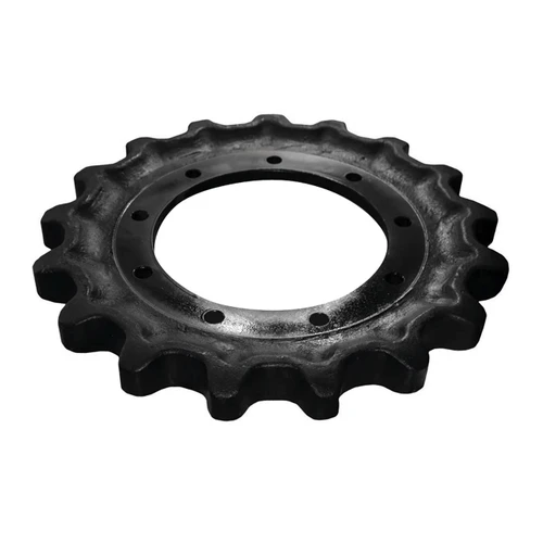Kubota SVL97-2 Sprocket - 17 Teeth / 9 Bolt Holes